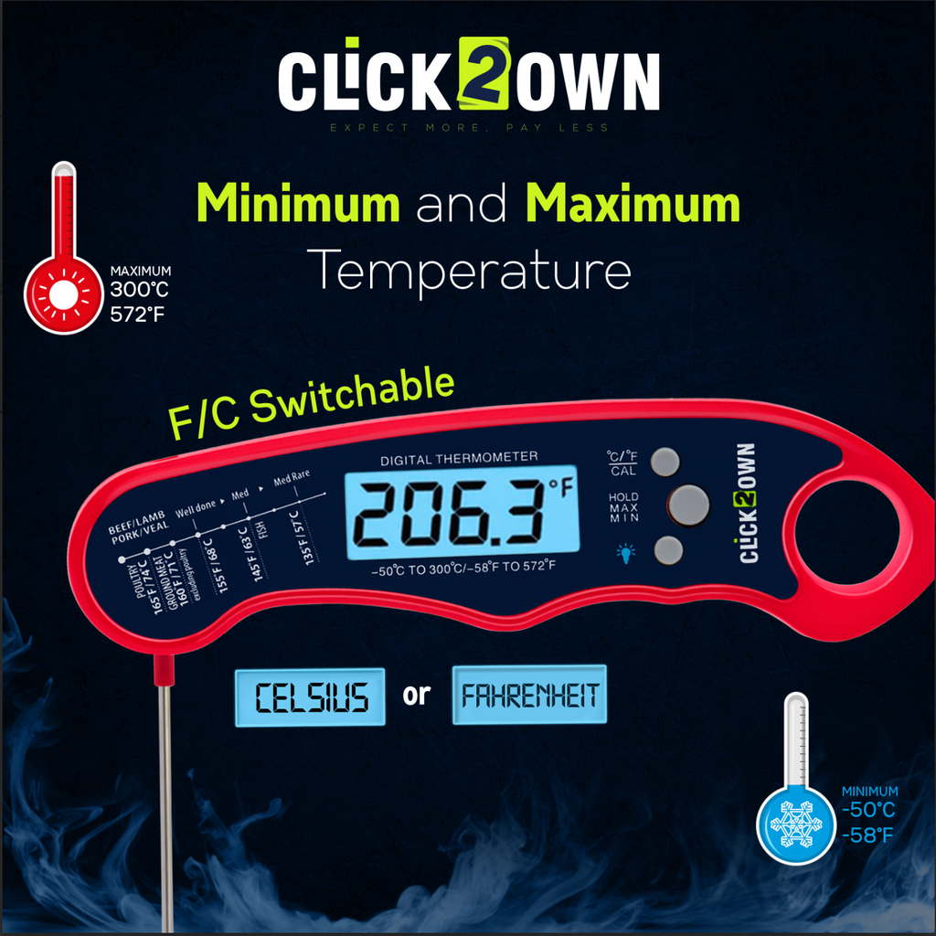 UNLOCK THE SECRET TO GRILLING SUCCESS!